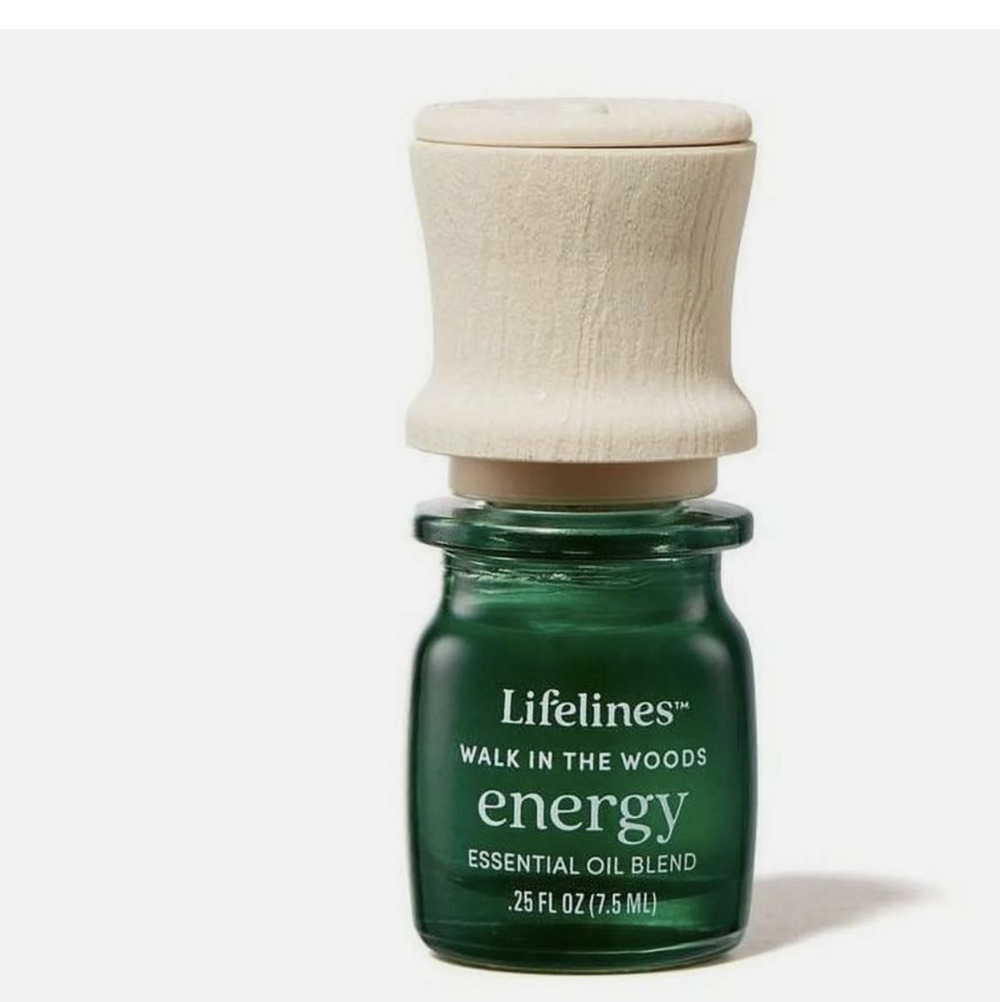 Lifelines Essential Oil | Walk in the Woods - ENERGY | .25 fl. oz.